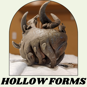 hollow sculptures link